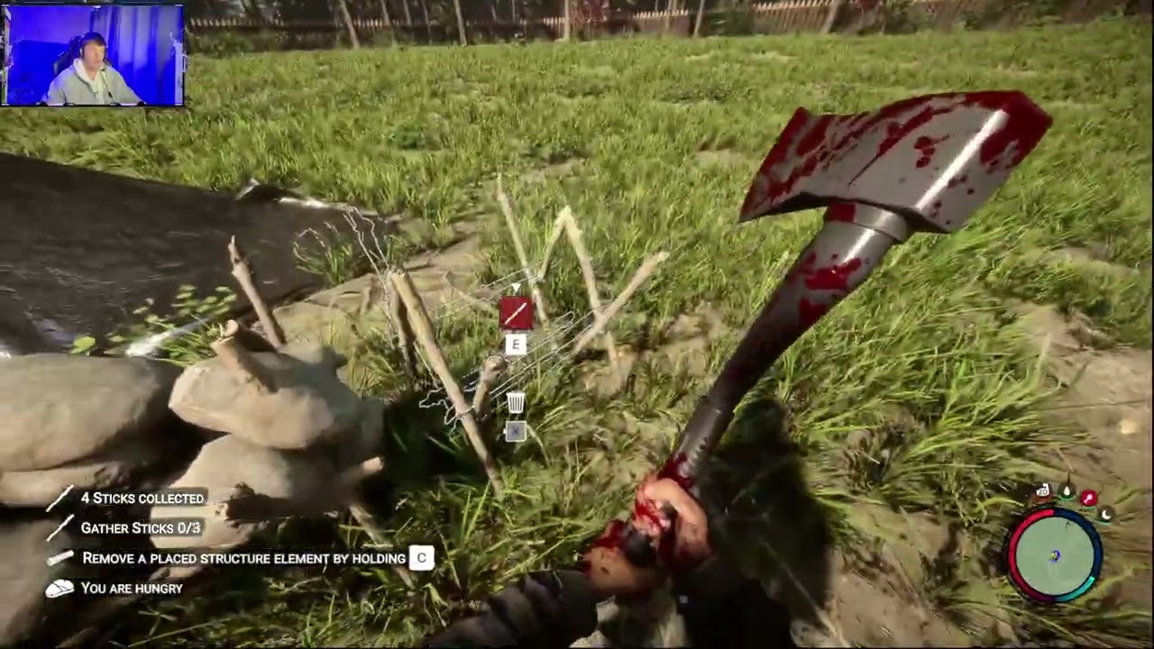 Sons Of The Forest - Surviving the wild pt.1 (Part 2/20)