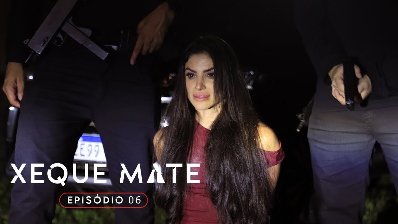 Xeque Mate - 2&ordf; Temporada - 2x06 &ldquo;Gambito&rdquo;