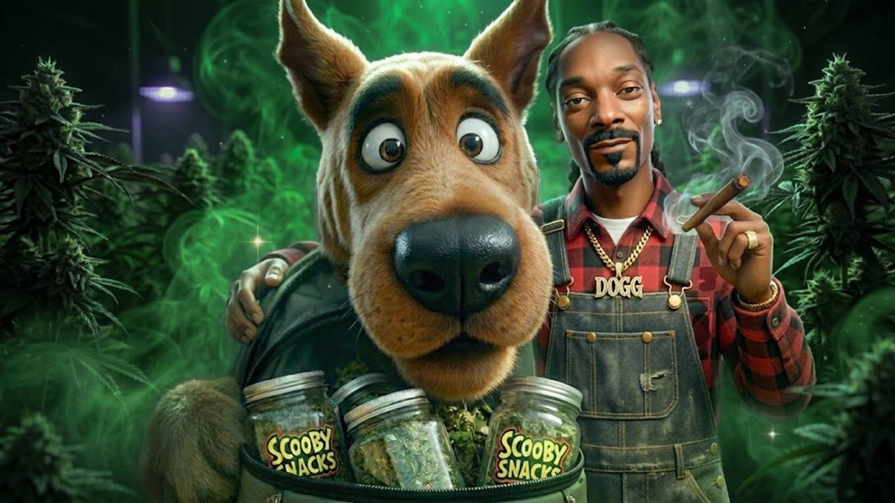 Snoop Dogg ft. Scooby Doo - High & Hungry ( Playlist 2026)
