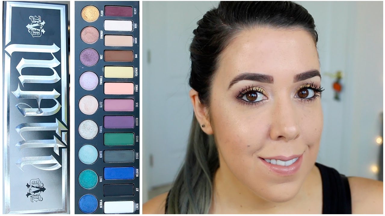 Kat Von D Metal Matte | Tutorial y Swatches