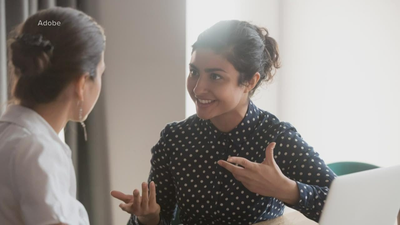 One Small Change: The benefits of Mindful Listening