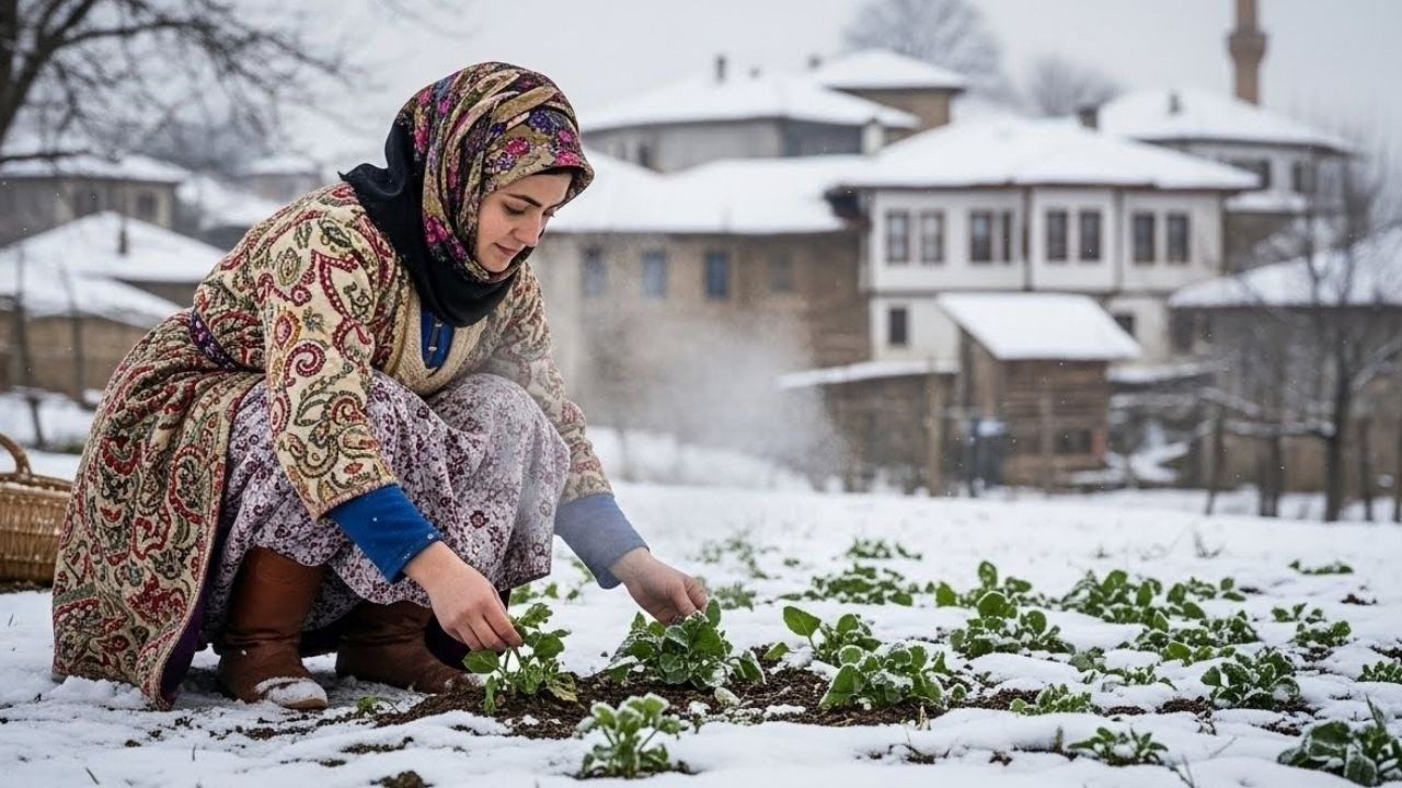 Osmanlı Bahçelerinde Yetiştirilen Ama Bugün Yok Olan 10 Bitki !
