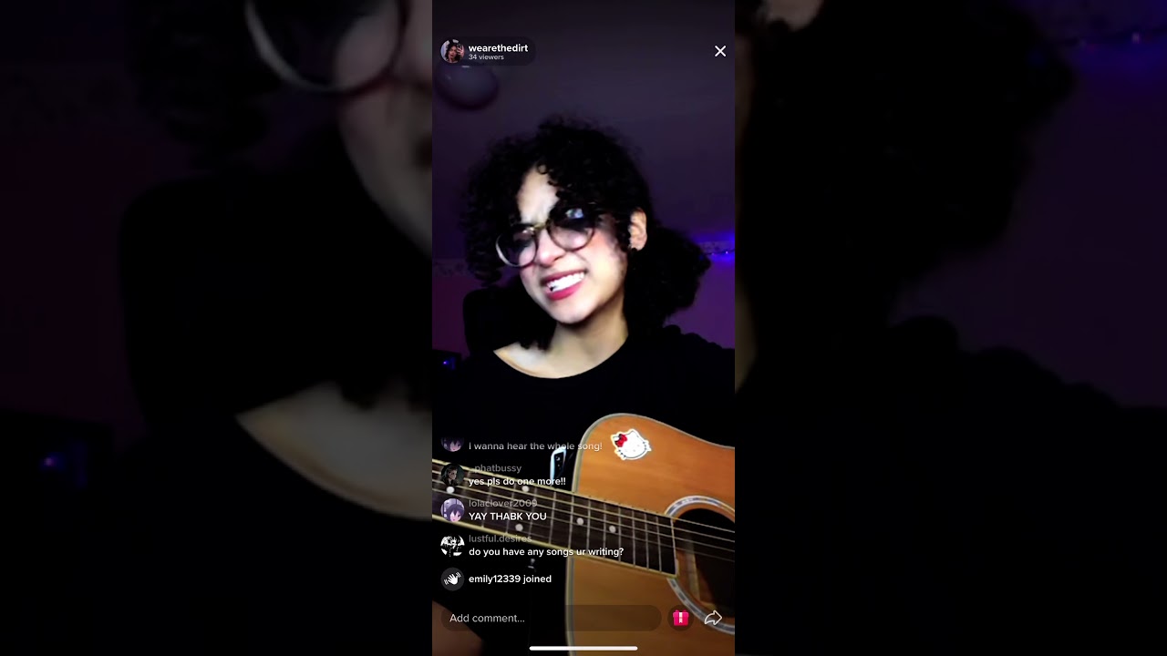 Go check out Wearethedirt on TikTok (READ DESCRIPTION)