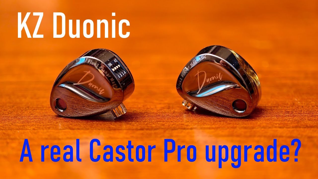 KZ Duonic &ndash; prawdziwa poprawa w stosunku do Castor Pro czy krok w bok?