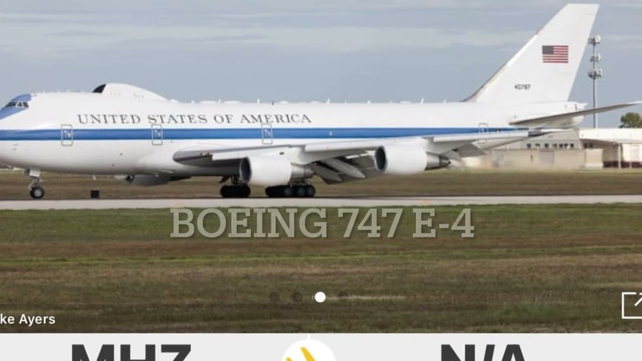 Rare planes I found on FlightTradar24 part 2