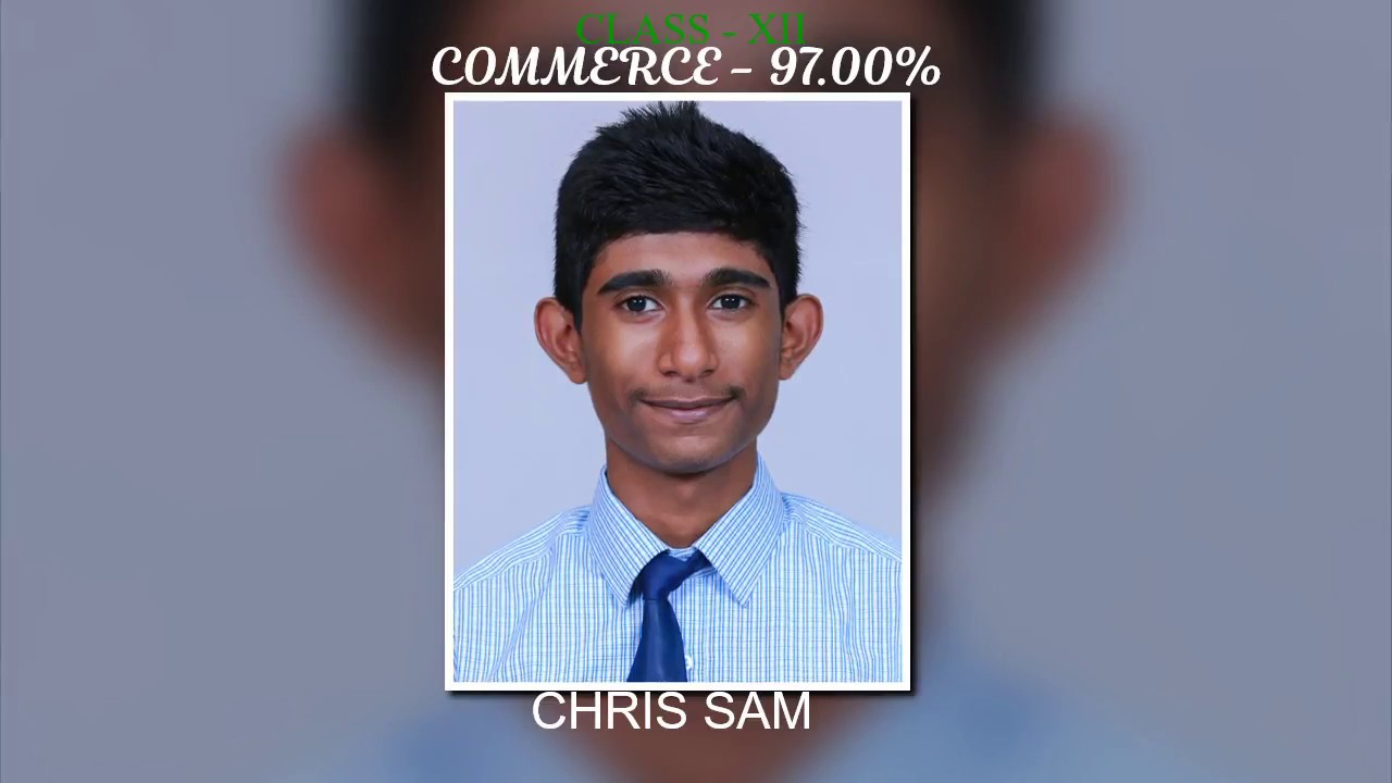 BCRS TOPPERS 2017-18