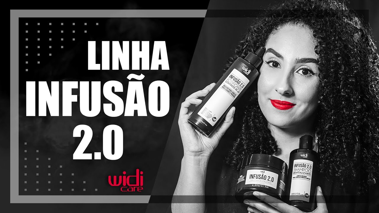Linha Infusão 2.0 Widi Care