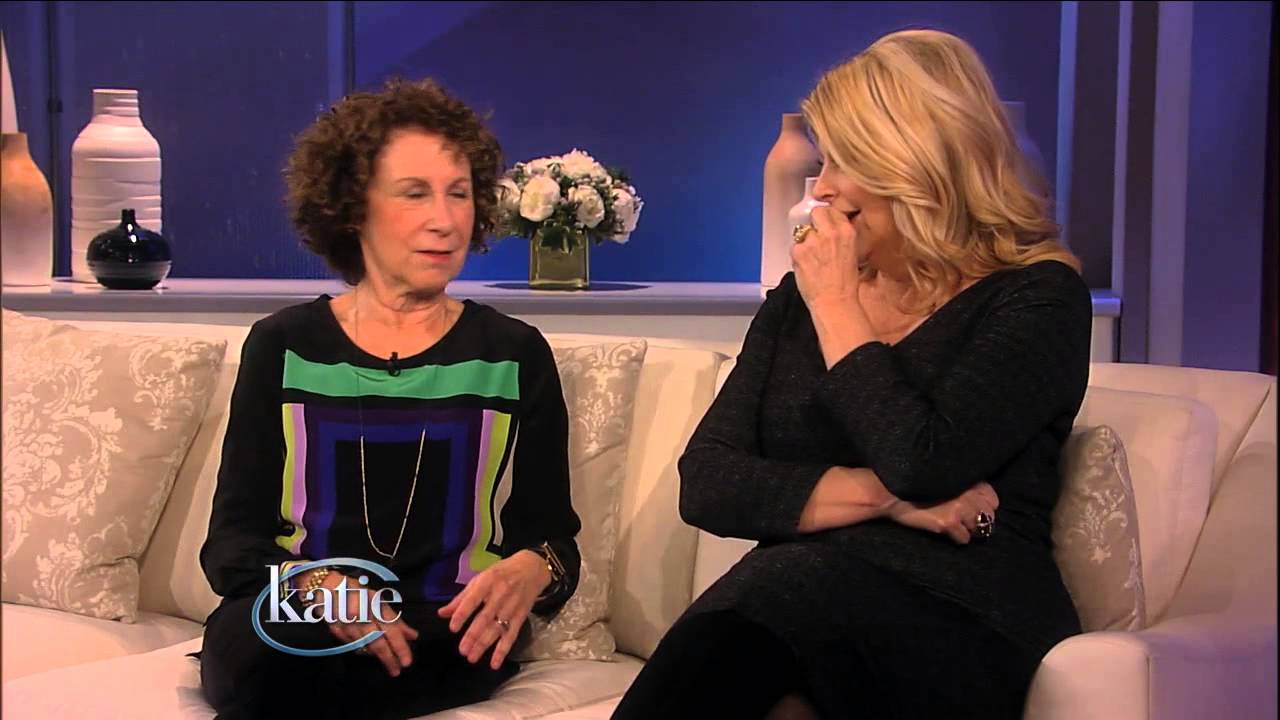 Kirstie Alley & Rhea Perlman Together Again