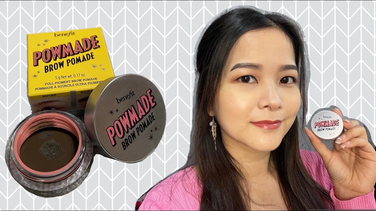 Benefit Powmade Brow Pomade 4.5