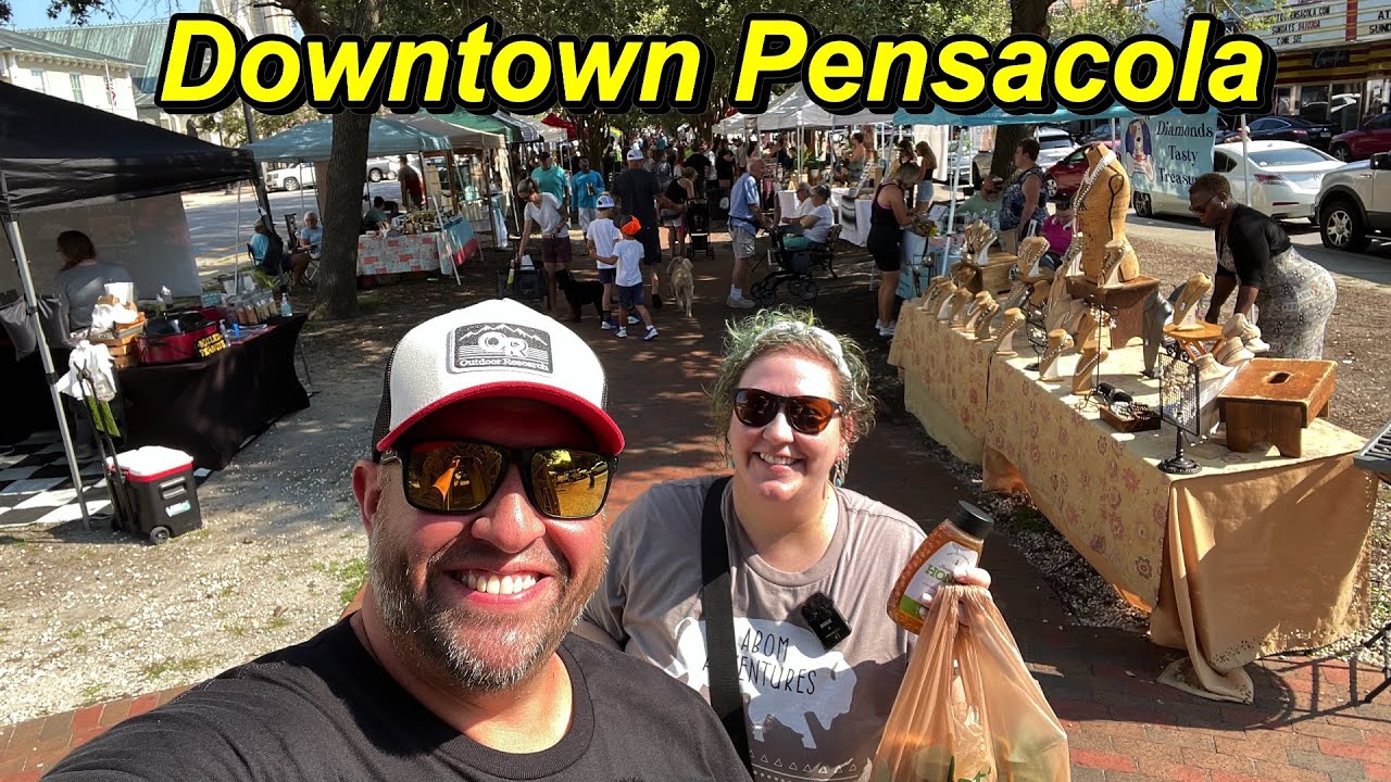 Pensacola Adventures