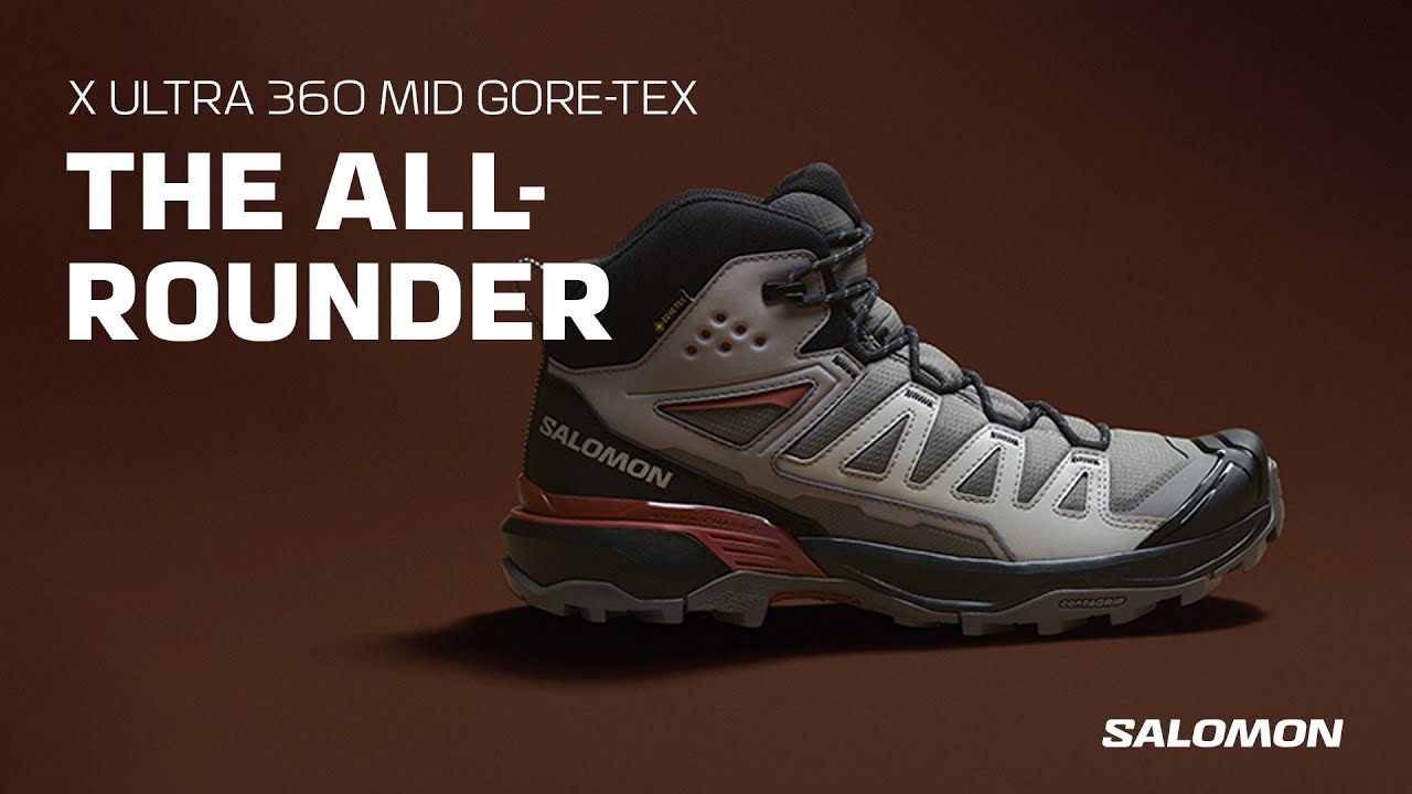 X ULTRA 360 MID GORE-TEX | Salomon Hiking