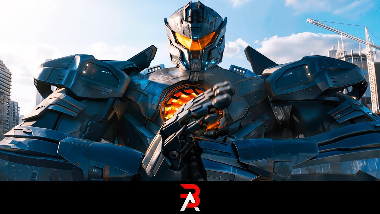 Aleks Born - Lost World | Pacific Rim