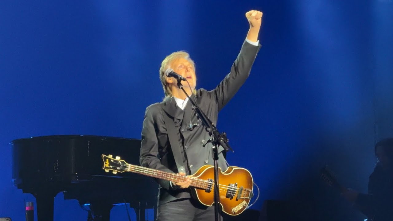 Help! - Paul McCartney - Buffalo, USA, November 14, 2025
