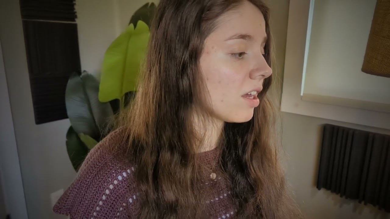 Not What my Hands Have Done - Hymn Cover by Joseph and Sierra Snode