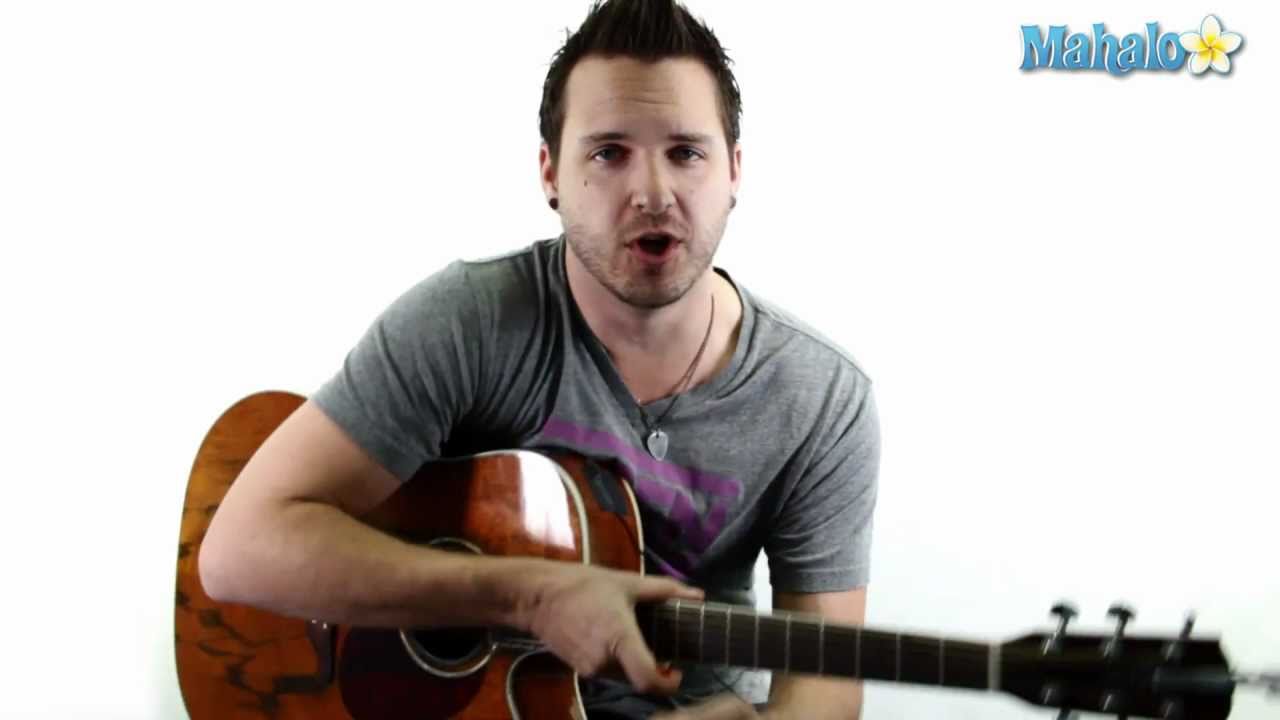 How to Play "Santa Monica" by Everclear on Guitar