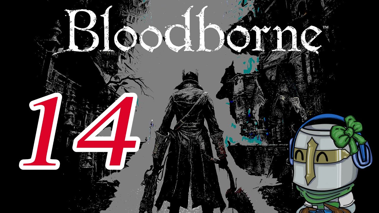 I Feel Watched by the Paleblood Moon - Bloodborne [14]