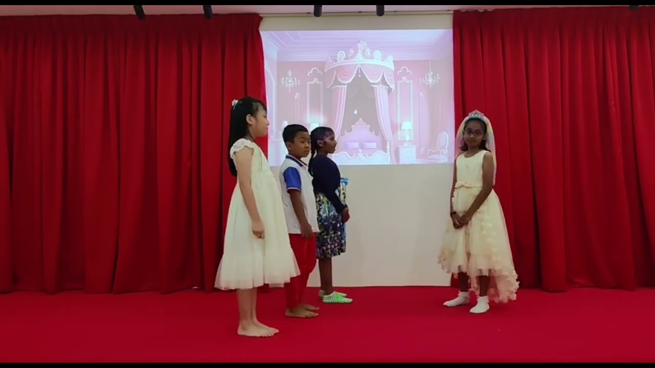 Drama Competition 2025 - The Sad Princess