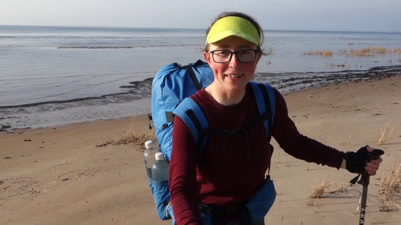 Oandu - Ikla Trail EP2 (Hike across Estonia, October 2019)