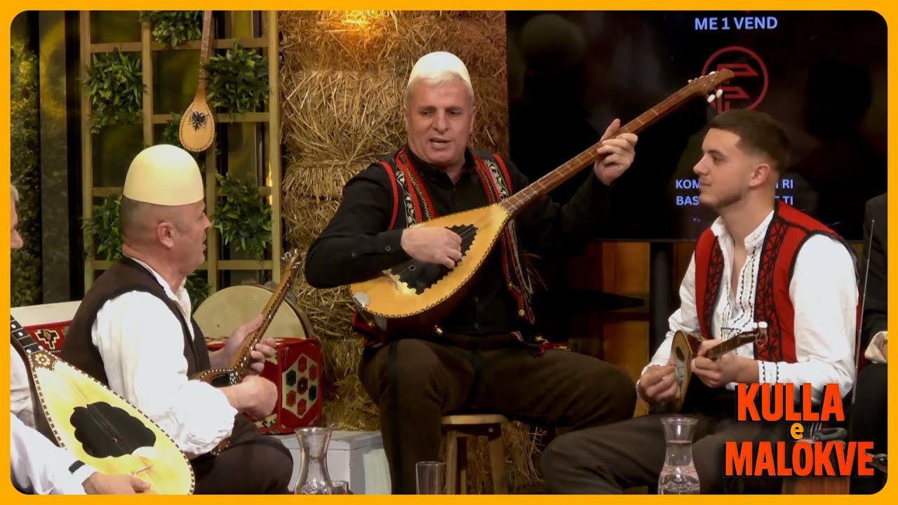 Lufti Istogu, Syl Drenovi & Festim Mazreku  -  Hysen Bajri