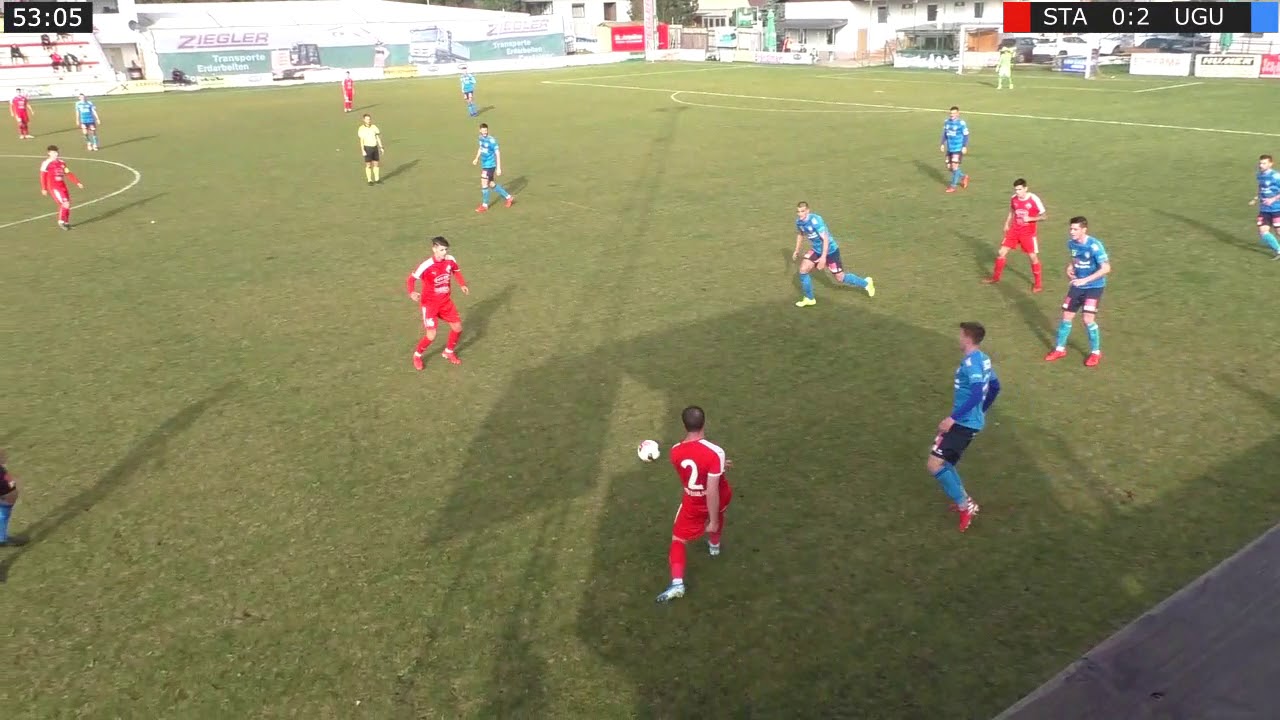 ATSV Stadl Paura - Union Gurten 0:6 (0:2)