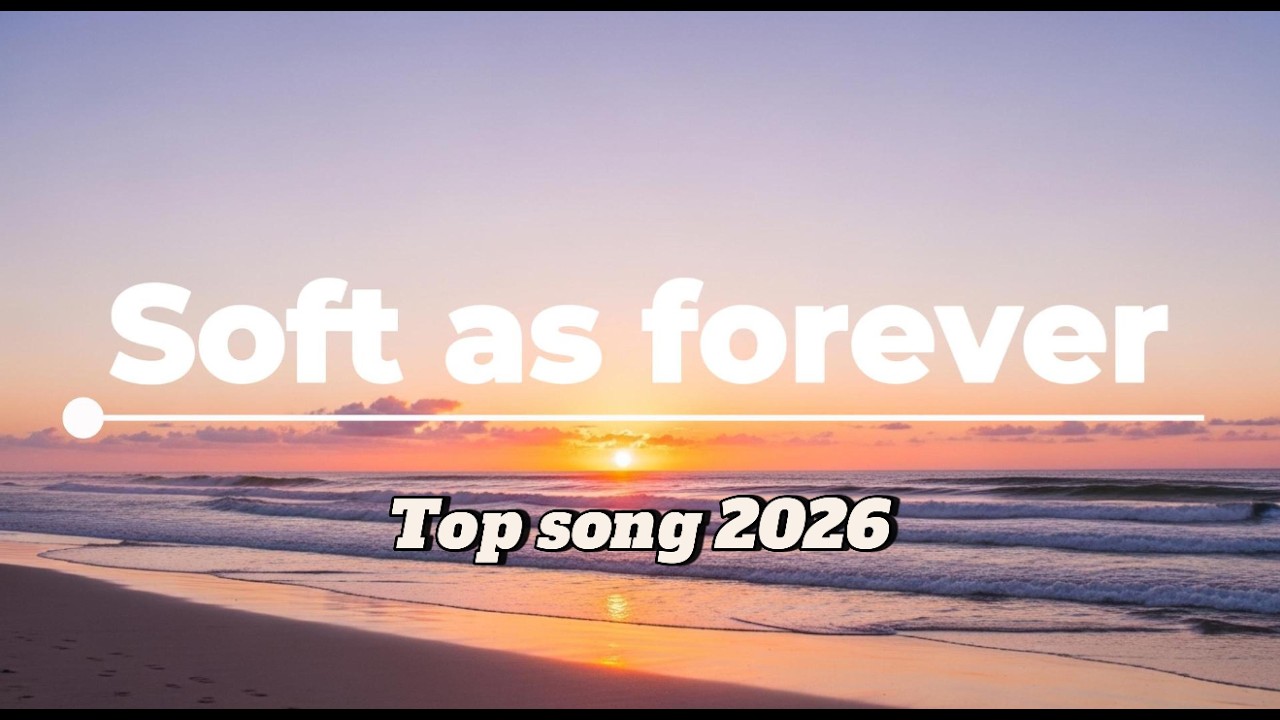 Soft as forever - official Music video