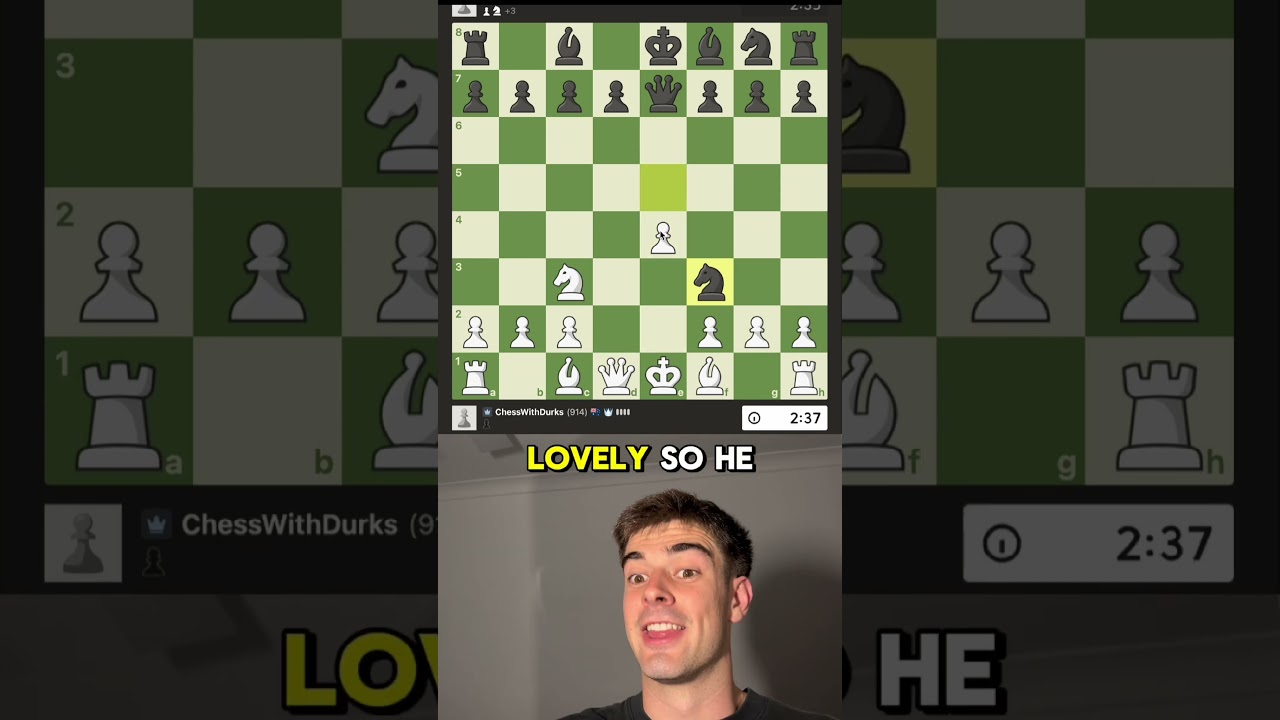 COUNTER THE ENGLUND GAMBIT 🙌