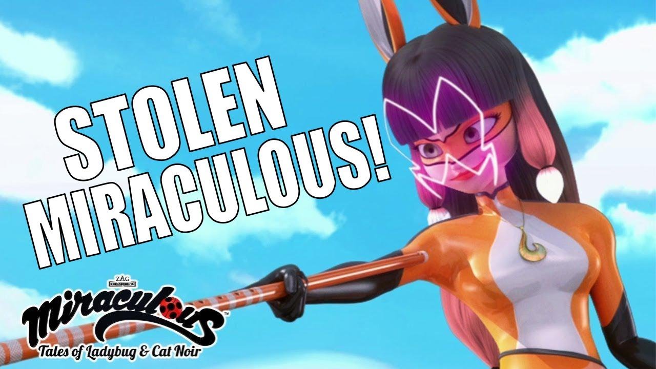 The Return of Volpina ⎮A Miraculous Ladybug Season 4 Prediction