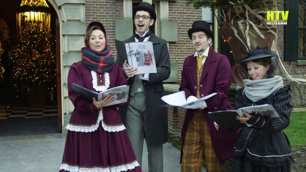 375 jaar Kerst in Kasteel Keukenhof