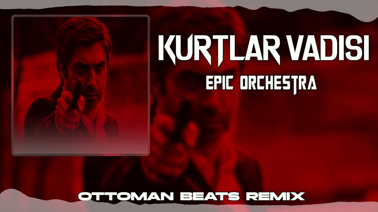 ►CENDERE◄ | Epic Orchestra - Kafa Kesiyorum 2025 Remix