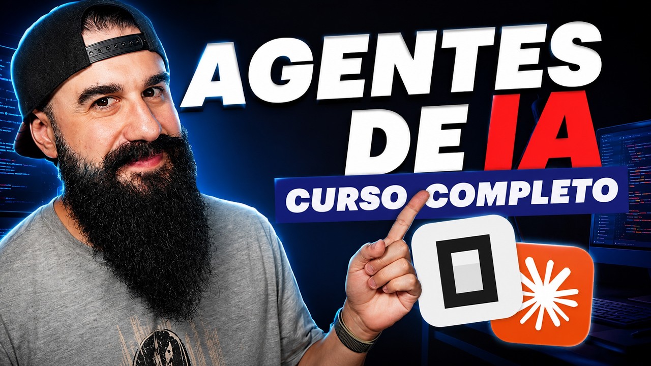 Aprende Agentes de IA GRATIS con OpenCode, Claude y Cursor (Desde cero + Certificado)