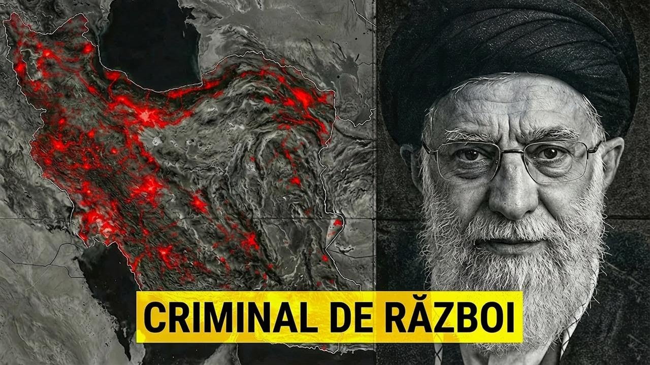 Iran cufundat în beznă! Liderul suprem a murit