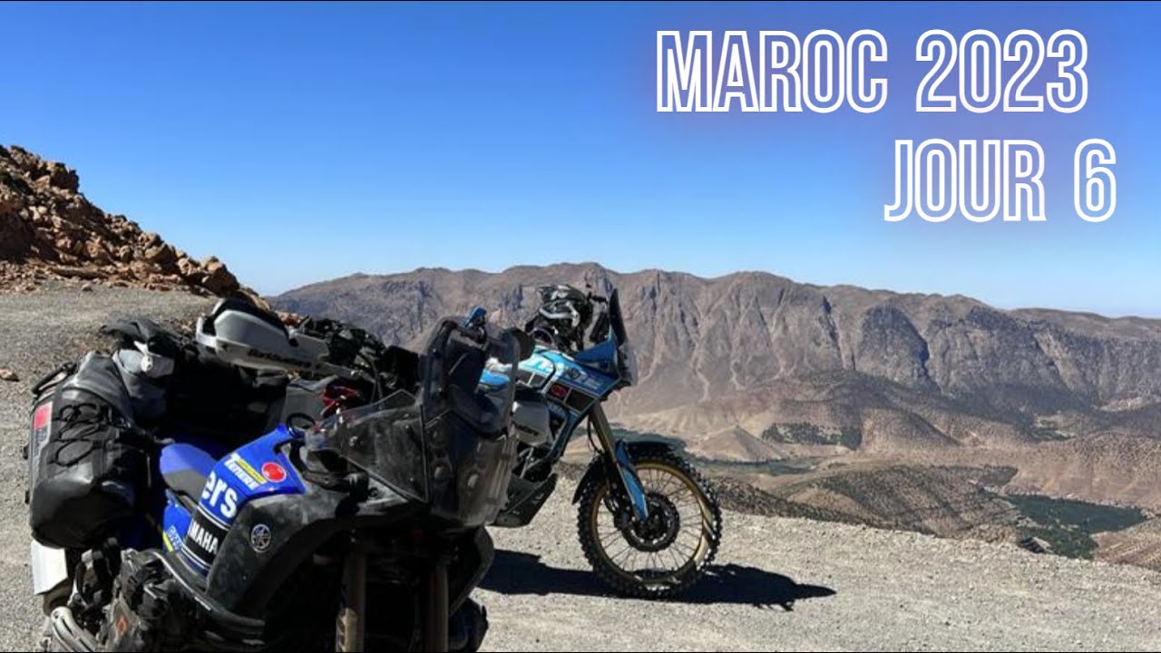 Maroc 2023 Jour 6