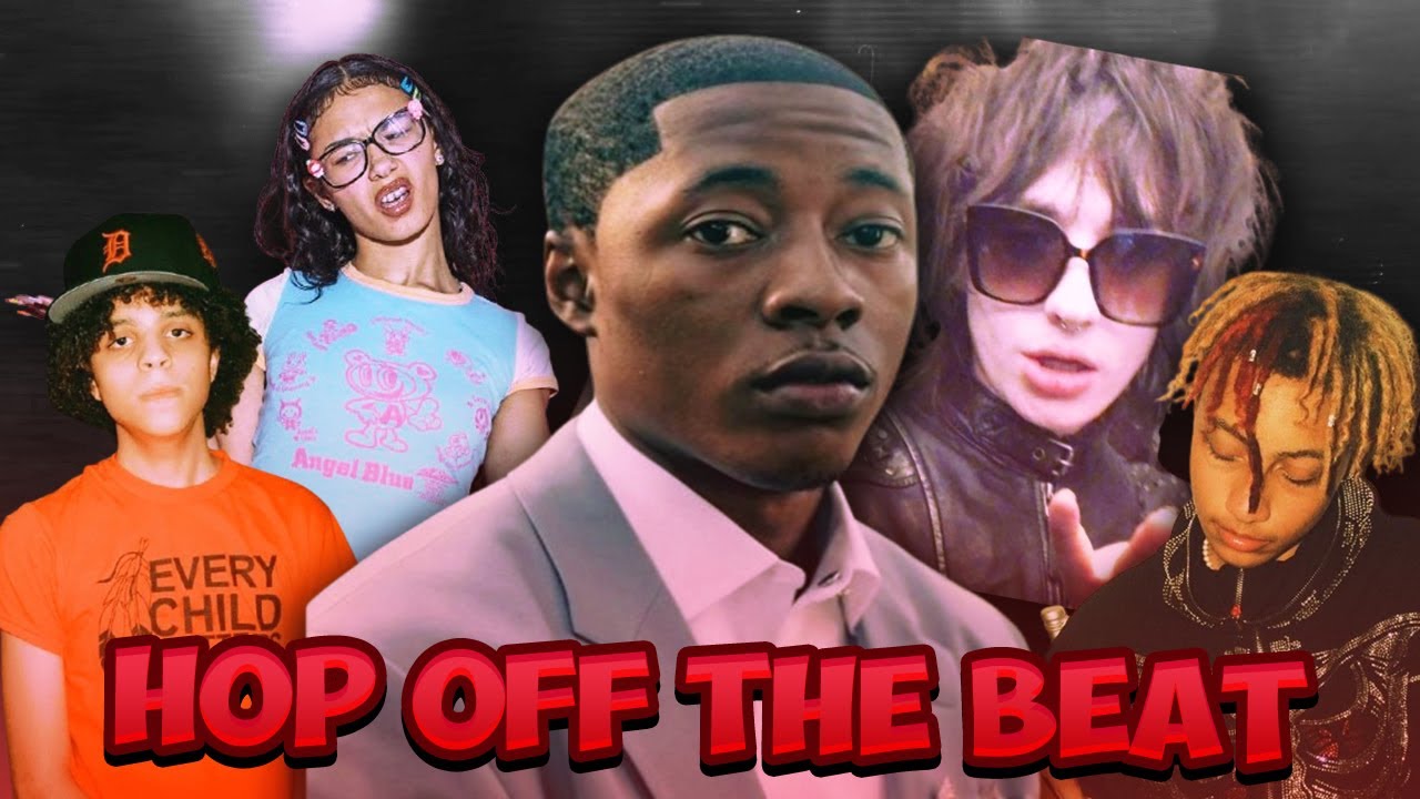underground rappers RUINING good beats (ft. @pvrkys)