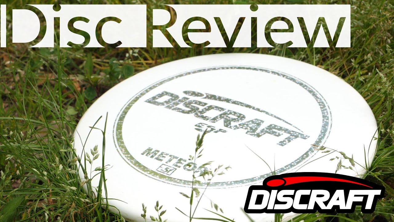 The Meteor | Discraft Disc Review