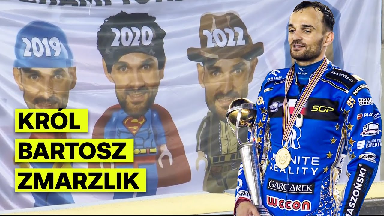 ZMARZLIK I DUDEK W FINALE SGP W TORUNIU!