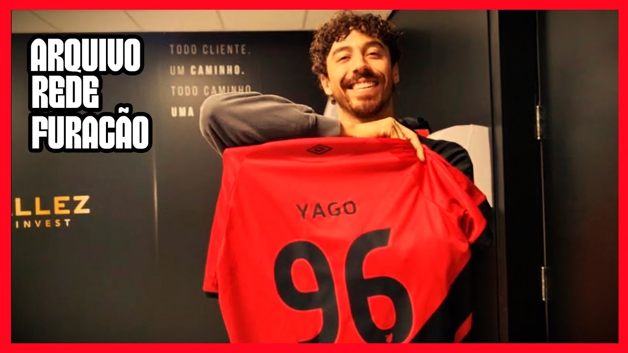 ARQUIVO REDE FURACÃO | A entrevista do athleticano YAGO DORA, campeão mundial de surfe
