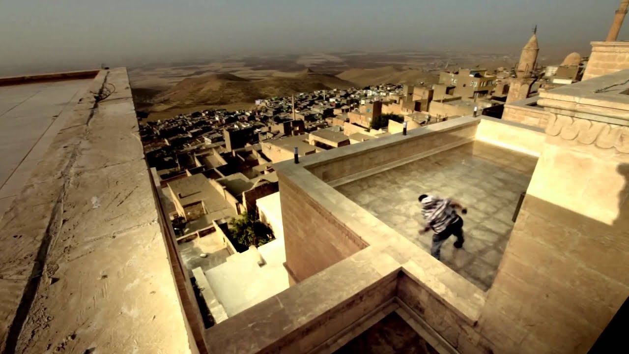 Ryan Doyle - Mardin, Turkey Assassins Creed style