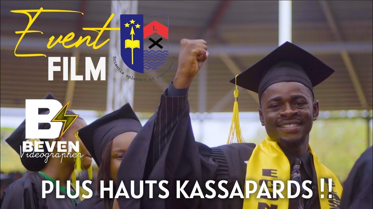 HAUTS SONT LES KASSAPARDS ✊️🎓 ▪︎ Film Event made by •Beven⚡️