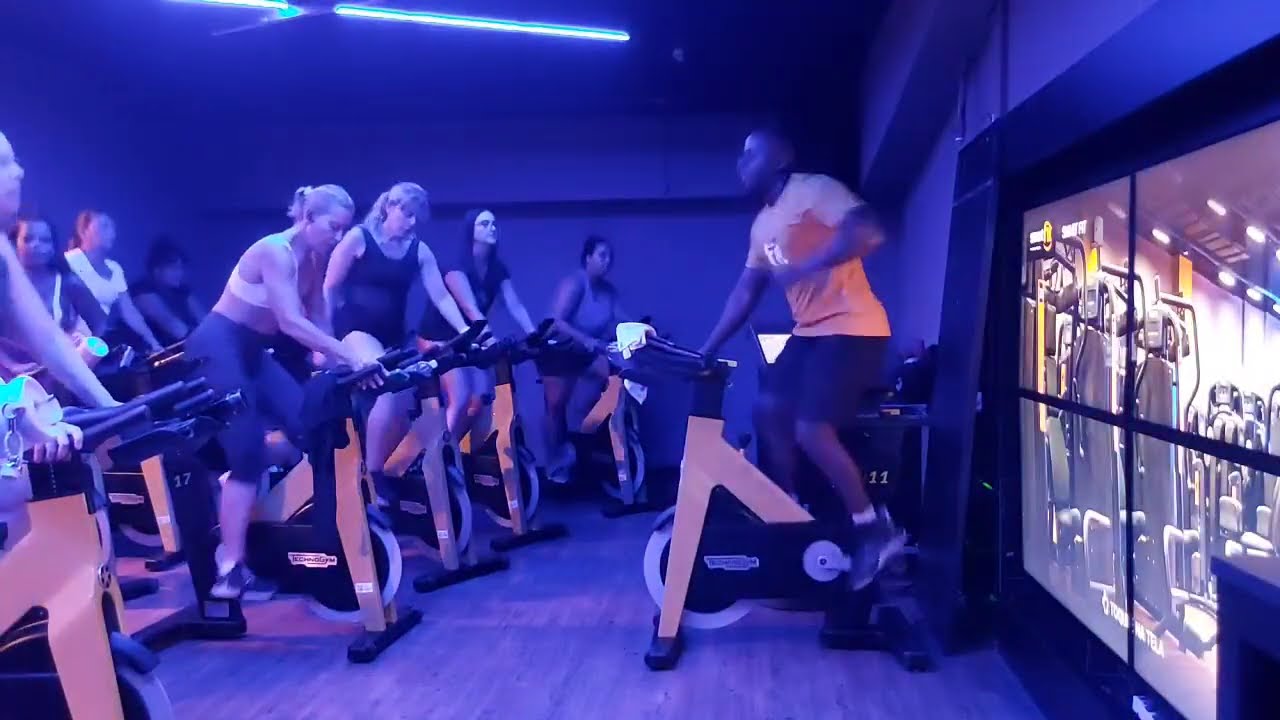 Aula completa bike indoor/ indoor cycling 