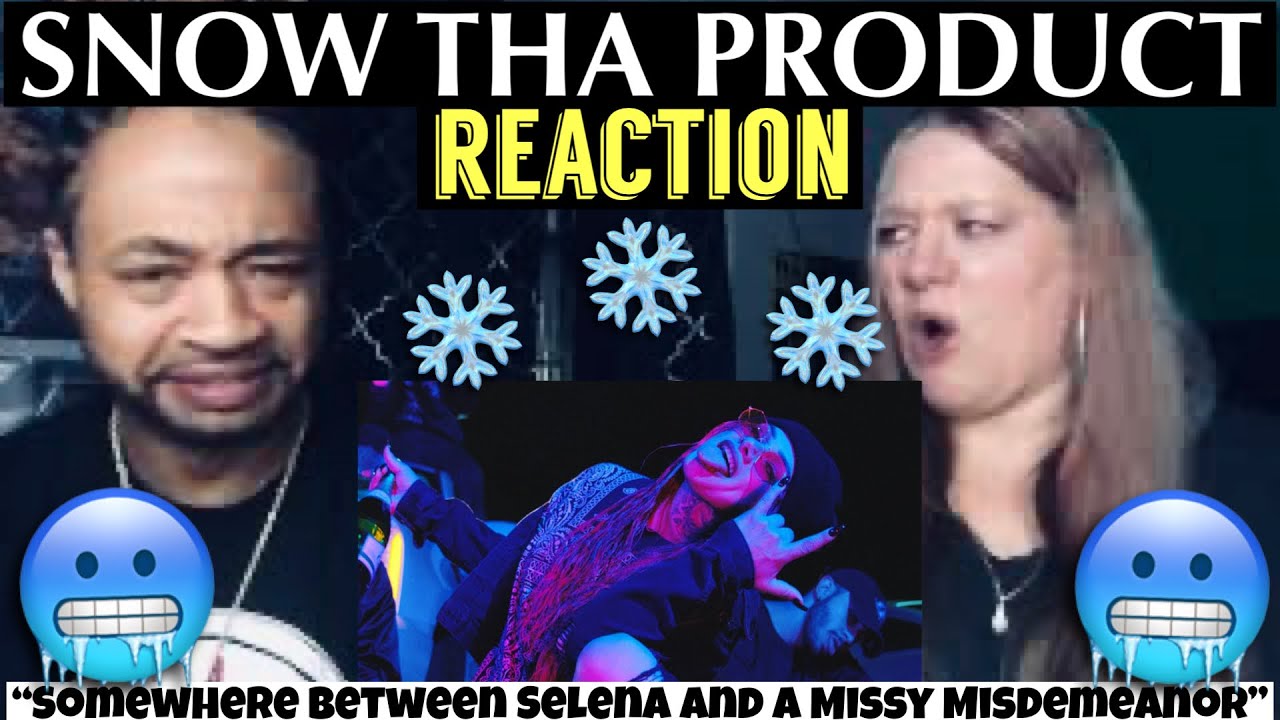 Snow Tha Product (ft  Alemán) - Dale Gas #Reaction