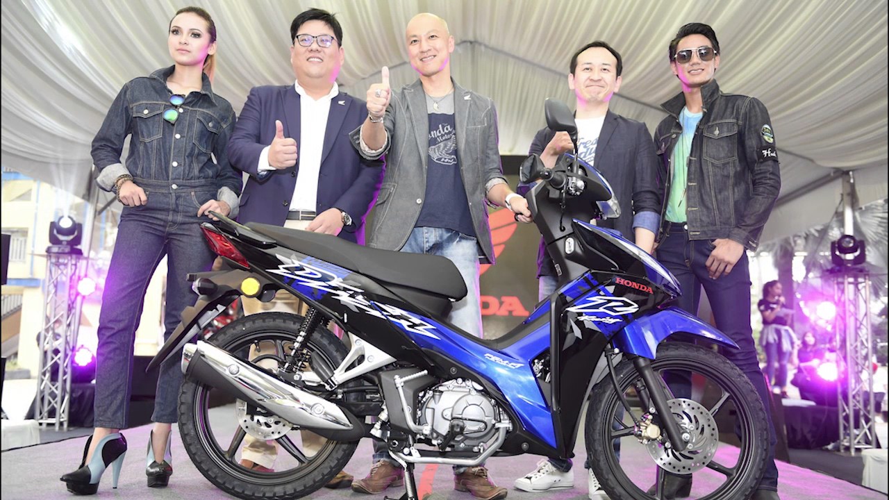 Honda Boon Siew 2016 / 2017 Journey (18 May'17)
