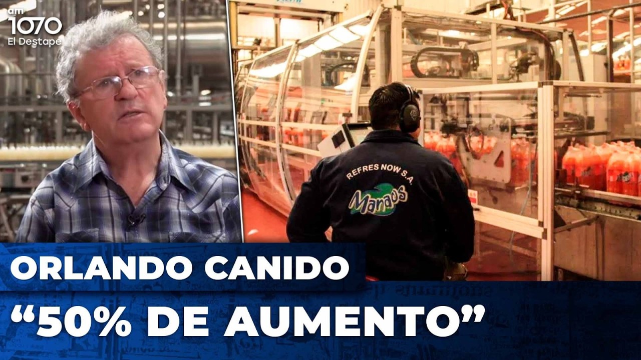 ES MUY TEMPRANO EN VIVO CON NICO ESQUIBEL Y LUCÍA RODRÍGUEZ BOSCH | El Destape
