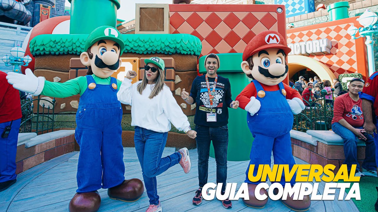 ¿CUÁNTO cuesta IR a UNIVERSAL STUDIOS HOLLYWOOD? 🇺🇸 ¡PRESUPUESTO COMPLETO!