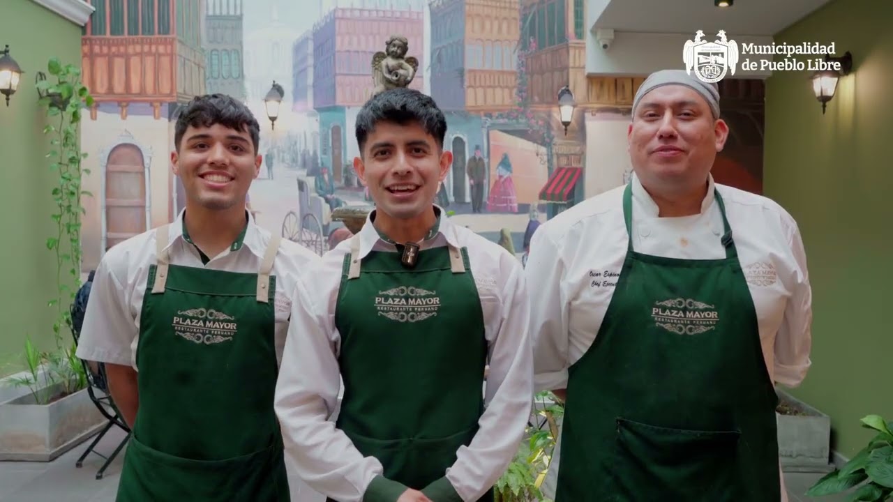 DESCUBRE LA RUTA GASTRONÓMICA DE PUEBLO LIBRE