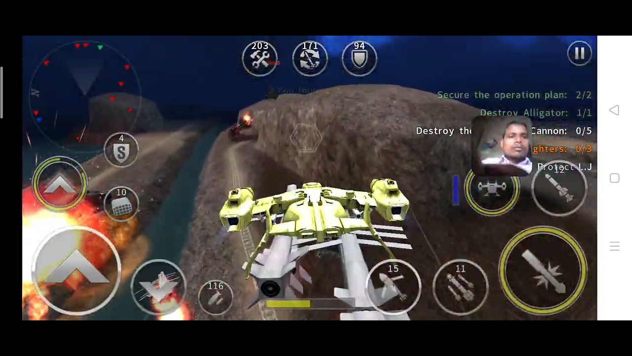 Gunship battle episode 23 mission 4
