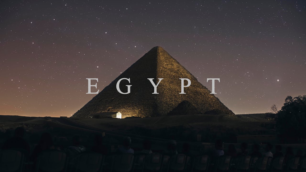 EGYPT -  Bstatic