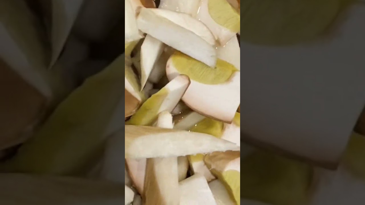 Foraging, picking And Cooking, penny bun, boletus.
