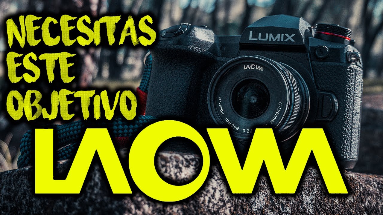 ♥️ LAOWA 7.5mm f2 MFT Review - Tutorial Español