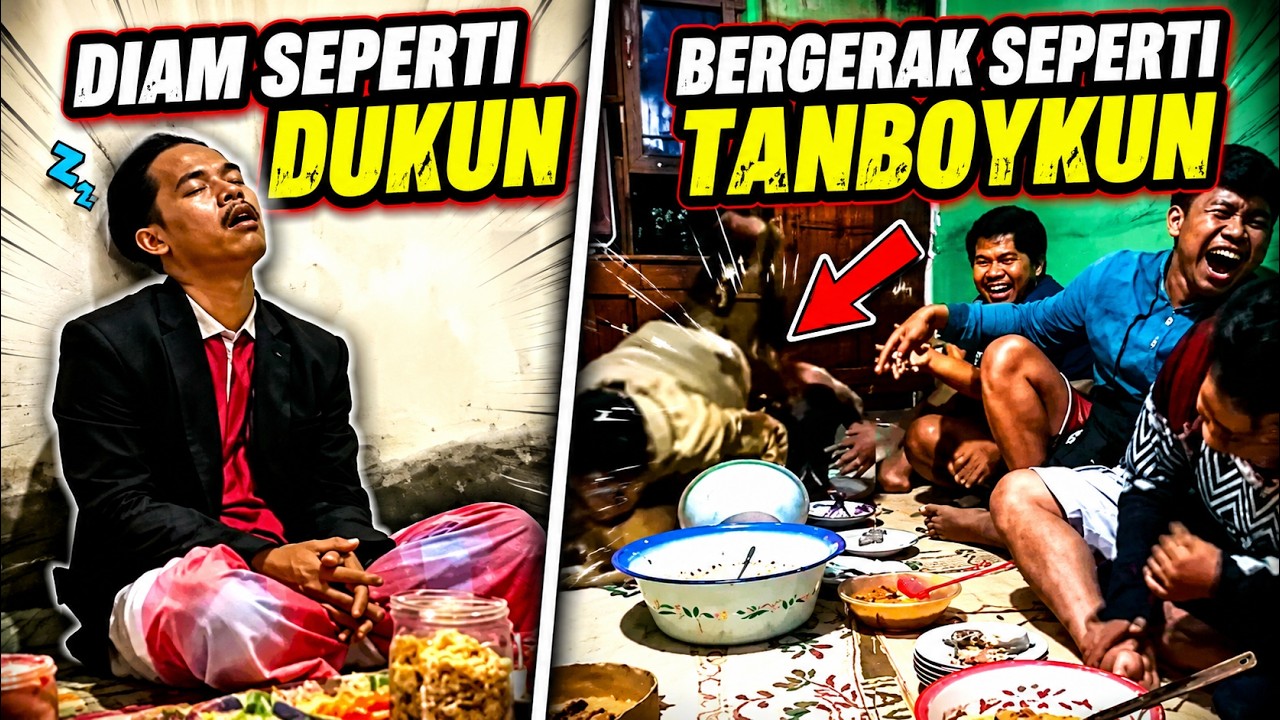 SAMPAI NYUNGSEP! DERETAN MOMEN NGAKAK SAAT BERTAMU