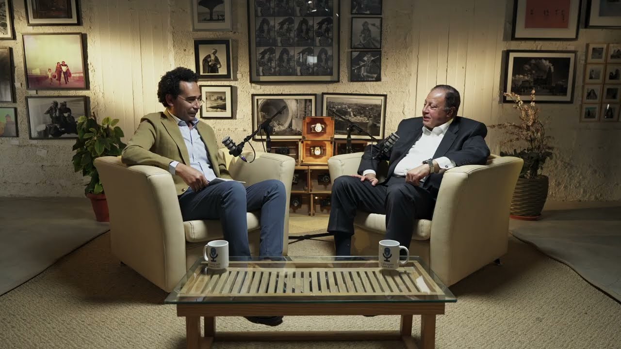 Promo | Dr. Hesham Azmy — Creativity, Ownership & AI | Qalam & Mic – Season 2